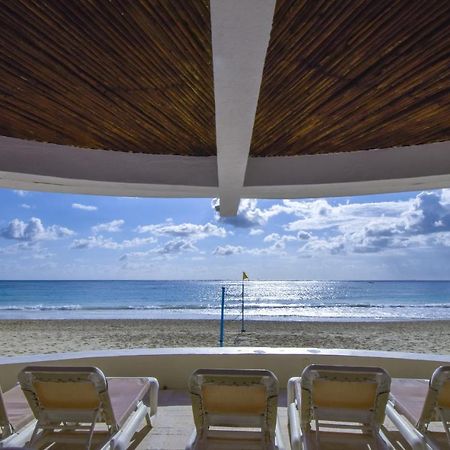 Depa Vista Al Mar Διαμέρισμα Πλάγια Ντελ Κάρμεν Εξωτερικό φωτογραφία